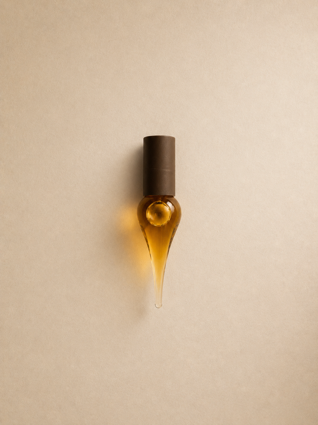 Huzzi No.02 - Coco Vanille - 10ml Glass Vial