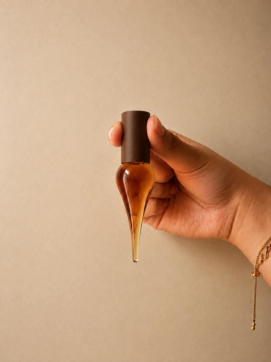 Huzzi No.02 - Coco Vanille - 10ml Glass Vial