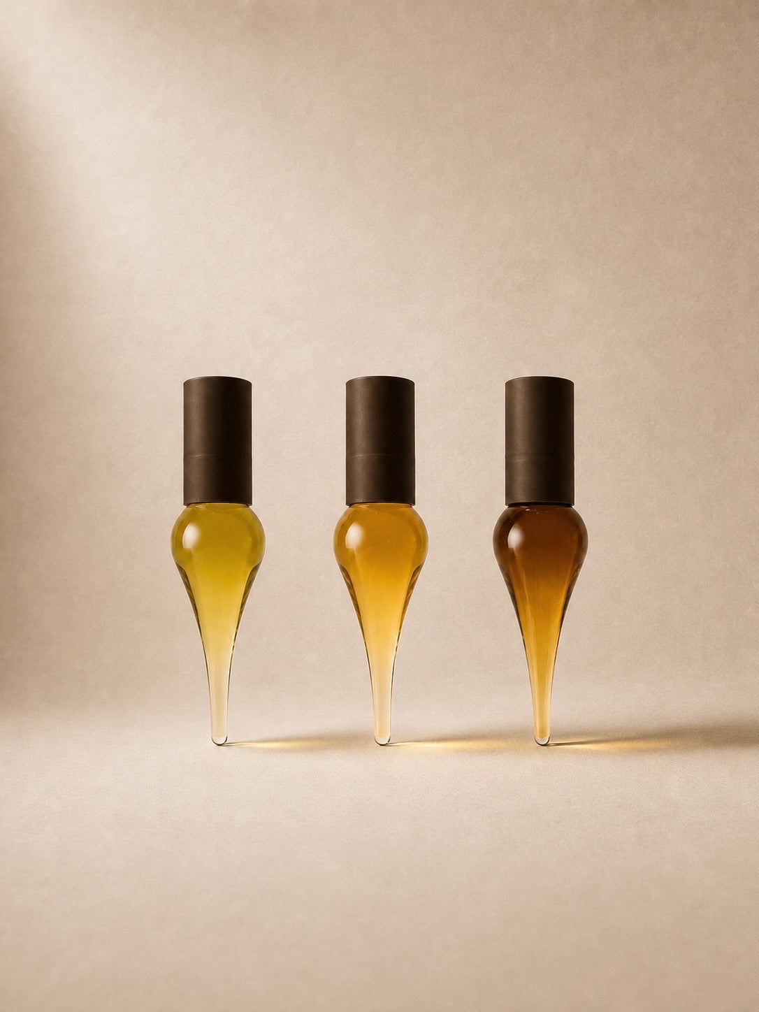 Huzzi No.02 - Coco Vanille - 10ml Glass Vial